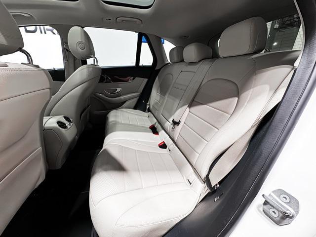 used 2017 Mercedes-Benz GLC 300 car, priced at $19,700