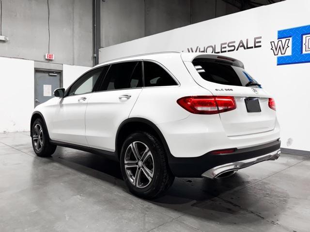 used 2017 Mercedes-Benz GLC 300 car, priced at $19,700
