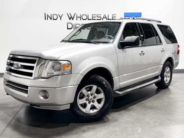 used 2010 Ford Expedition car, priced at $4,995