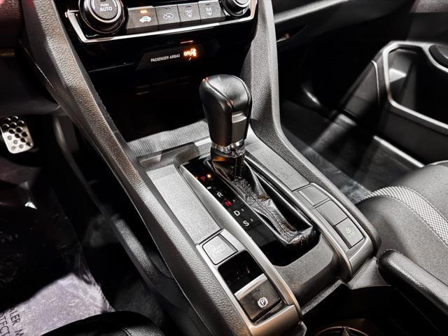 used 2021 Honda Civic car, priced at $25,269