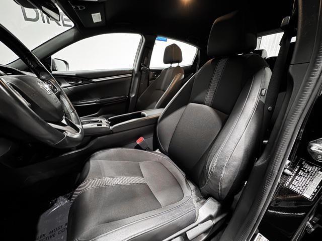 used 2021 Honda Civic car, priced at $25,269