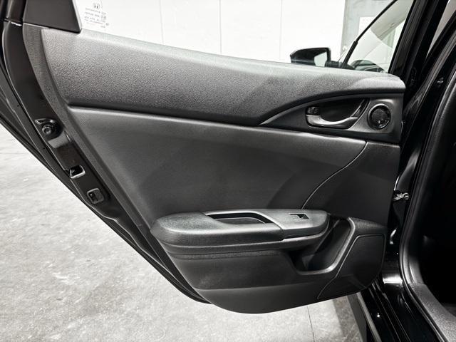 used 2021 Honda Civic car, priced at $25,269