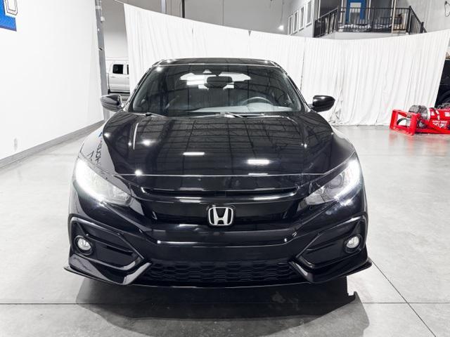 used 2021 Honda Civic car, priced at $25,269