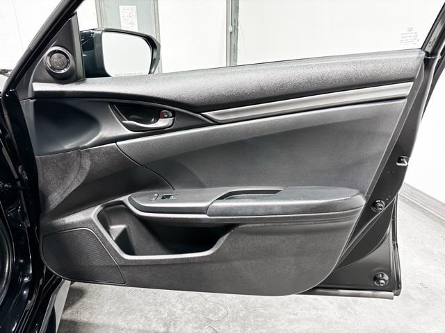 used 2021 Honda Civic car, priced at $25,269
