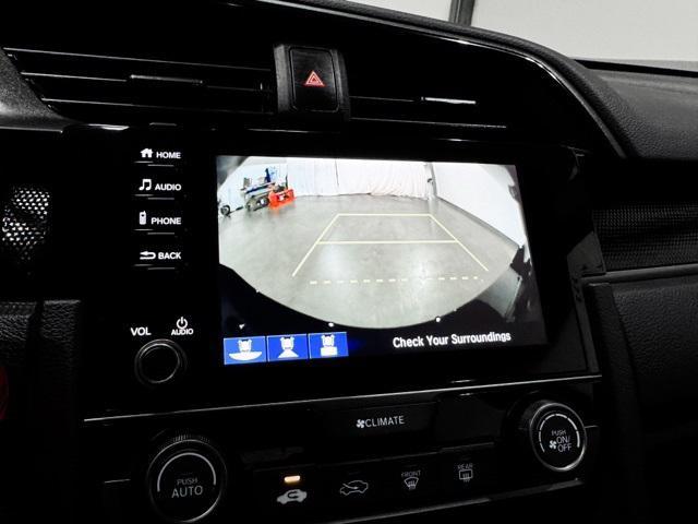 used 2021 Honda Civic car, priced at $25,269