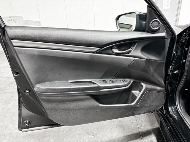 used 2021 Honda Civic car, priced at $25,269