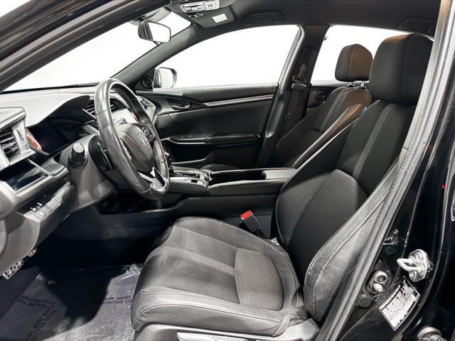 used 2021 Honda Civic car, priced at $25,269