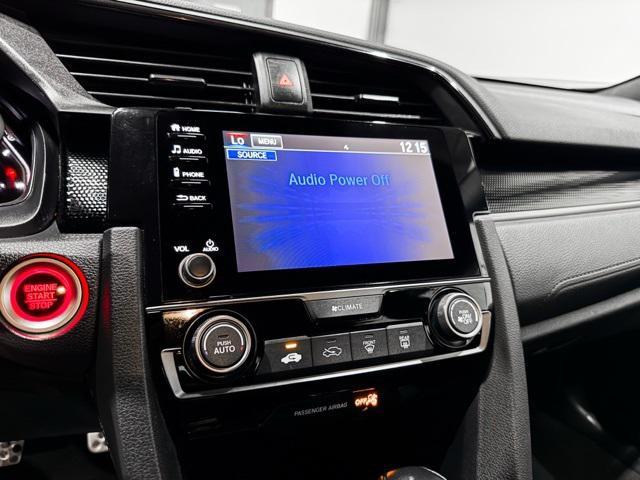 used 2021 Honda Civic car, priced at $25,269
