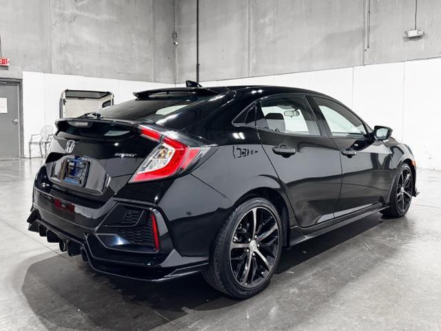 used 2021 Honda Civic car, priced at $25,269