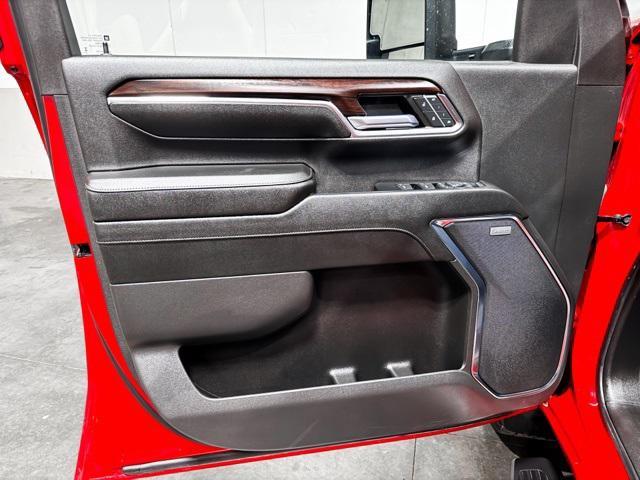 used 2024 GMC Sierra 3500 car, priced at $66,995