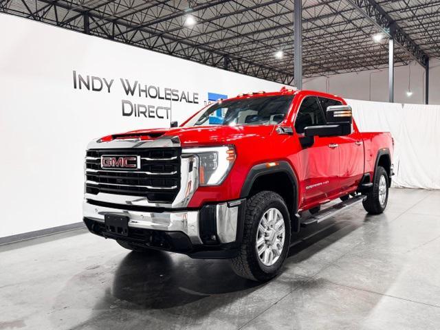 used 2024 GMC Sierra 3500 car, priced at $66,995