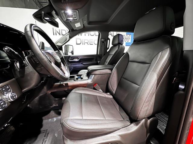 used 2024 GMC Sierra 3500 car, priced at $66,995