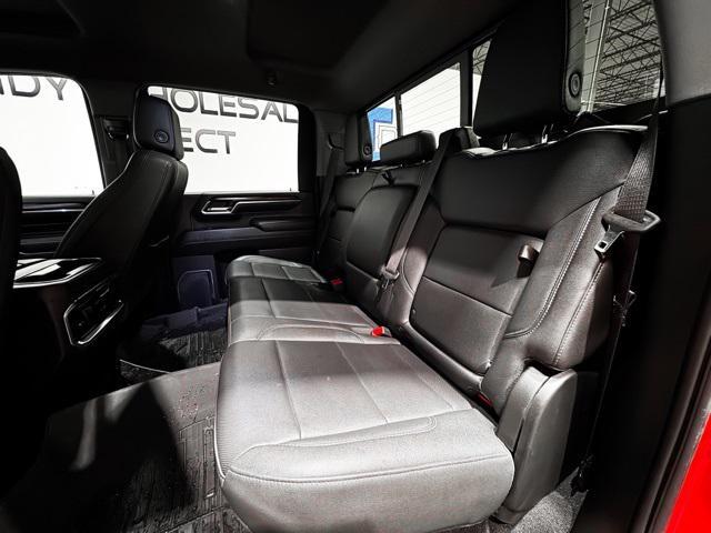 used 2024 GMC Sierra 3500 car, priced at $66,995