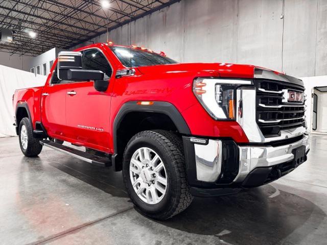 used 2024 GMC Sierra 3500 car, priced at $66,995