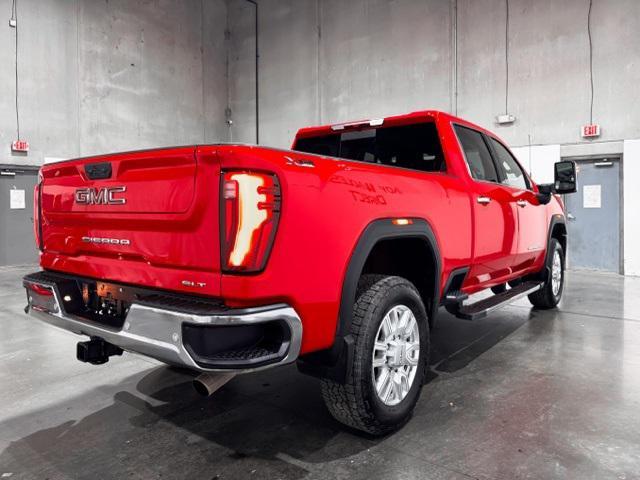 used 2024 GMC Sierra 3500 car, priced at $66,995