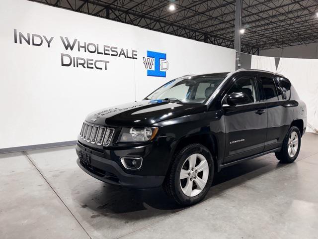 used 2015 Jeep Compass car, priced at $9,995