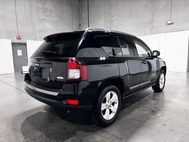 used 2015 Jeep Compass car, priced at $9,995