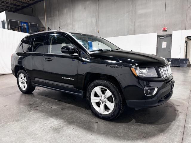 used 2015 Jeep Compass car, priced at $9,995