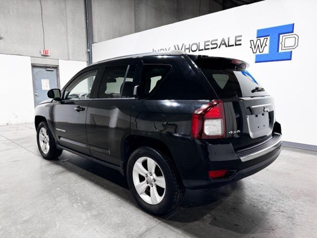 used 2015 Jeep Compass car, priced at $9,995