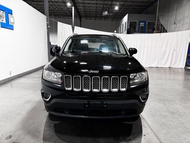 used 2015 Jeep Compass car, priced at $9,995