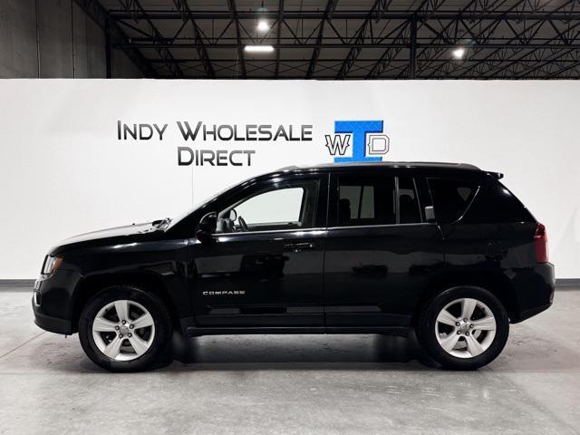 used 2015 Jeep Compass car, priced at $9,995