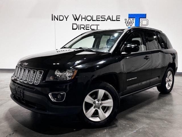 used 2015 Jeep Compass car, priced at $9,995