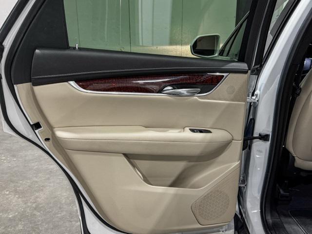 used 2018 Cadillac XT5 car, priced at $17,895