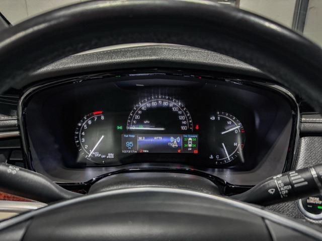 used 2018 Cadillac XT5 car, priced at $17,895
