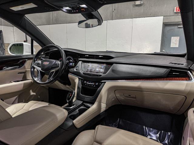 used 2018 Cadillac XT5 car, priced at $17,895