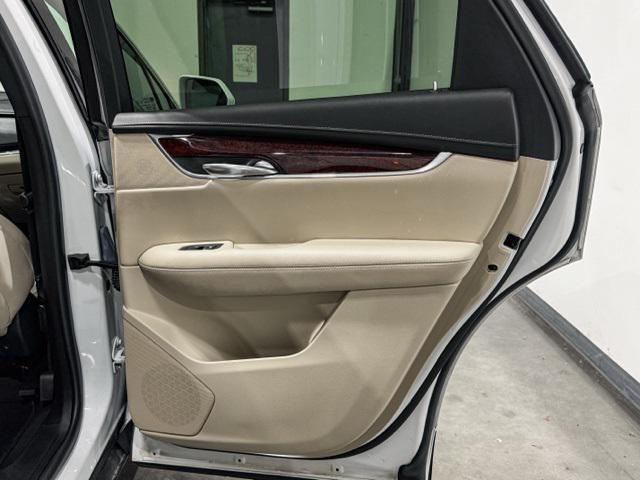 used 2018 Cadillac XT5 car, priced at $17,895