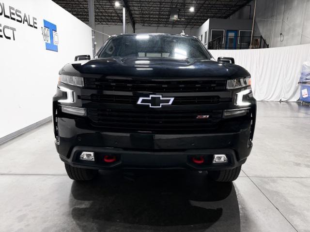 used 2020 Chevrolet Silverado 1500 car, priced at $38,995