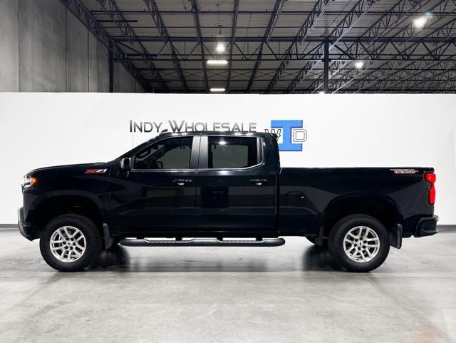 used 2020 Chevrolet Silverado 1500 car, priced at $38,995