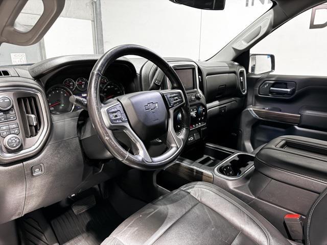 used 2020 Chevrolet Silverado 1500 car, priced at $38,995