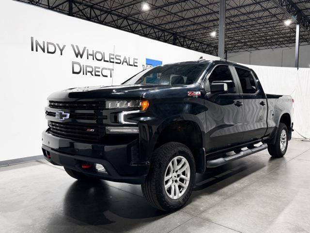 used 2020 Chevrolet Silverado 1500 car, priced at $38,995