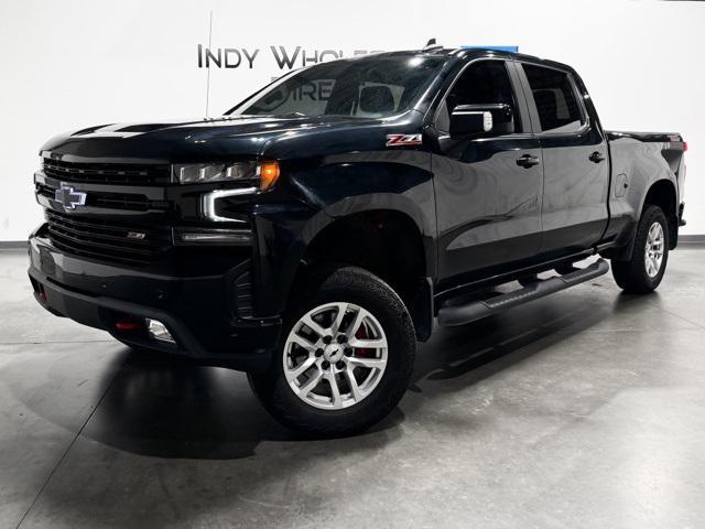 used 2020 Chevrolet Silverado 1500 car, priced at $38,995