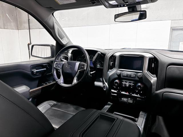 used 2020 Chevrolet Silverado 1500 car, priced at $38,995