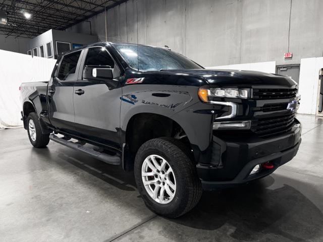 used 2020 Chevrolet Silverado 1500 car, priced at $38,995