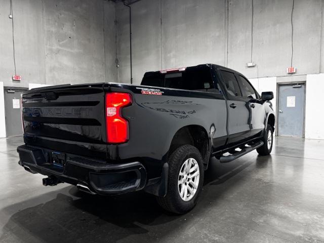 used 2020 Chevrolet Silverado 1500 car, priced at $38,995