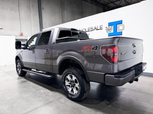 used 2014 Ford F-150 car, priced at $17,895