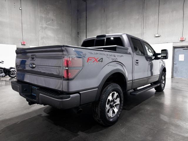 used 2014 Ford F-150 car, priced at $17,895