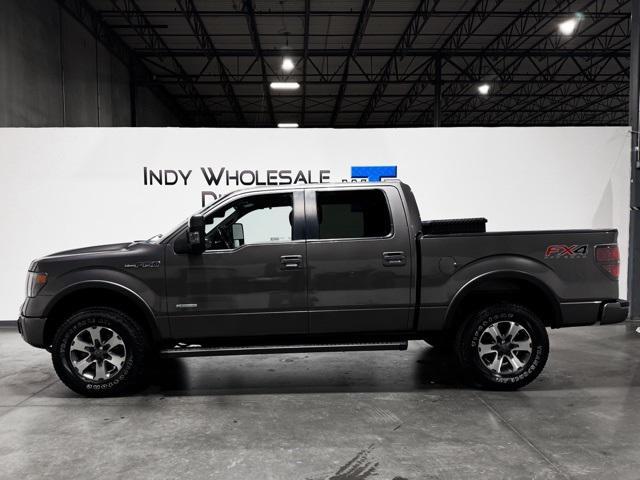 used 2014 Ford F-150 car, priced at $17,895