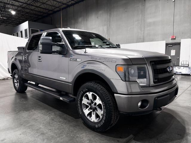 used 2014 Ford F-150 car, priced at $17,895