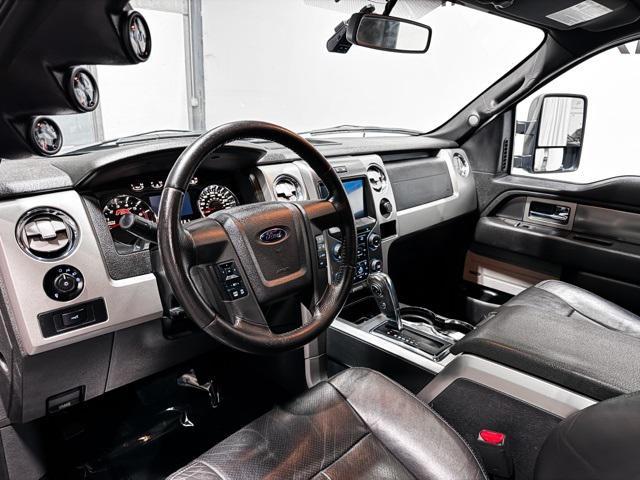 used 2014 Ford F-150 car, priced at $17,895