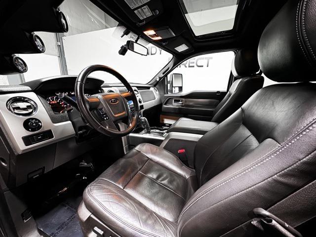 used 2014 Ford F-150 car, priced at $17,895