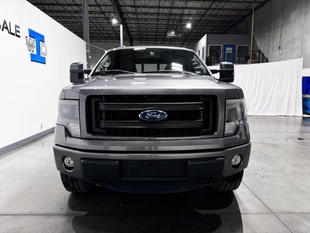 used 2014 Ford F-150 car, priced at $17,895