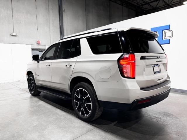 used 2021 Chevrolet Tahoe car, priced at $39,995