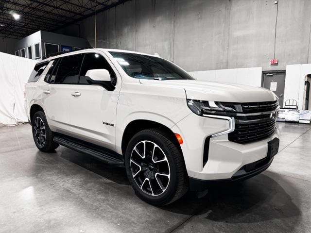 used 2021 Chevrolet Tahoe car, priced at $39,995