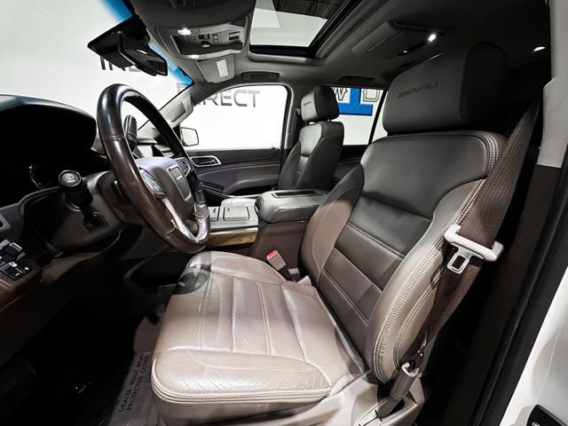 used 2019 GMC Yukon car, priced at $37,439