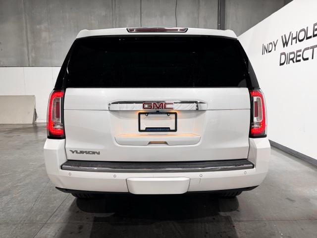 used 2019 GMC Yukon car, priced at $37,439