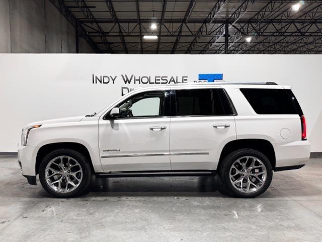 used 2019 GMC Yukon car, priced at $37,439